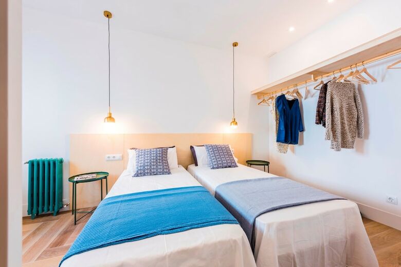 Apartamentos Be Mate Gran V�a Suites