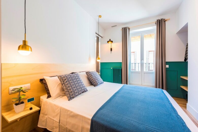 Apartamentos Be Mate Gran V�a Suites