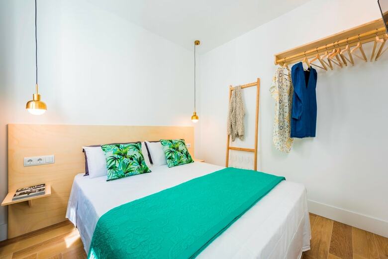 Apartamentos Be Mate Gran V�a Suites