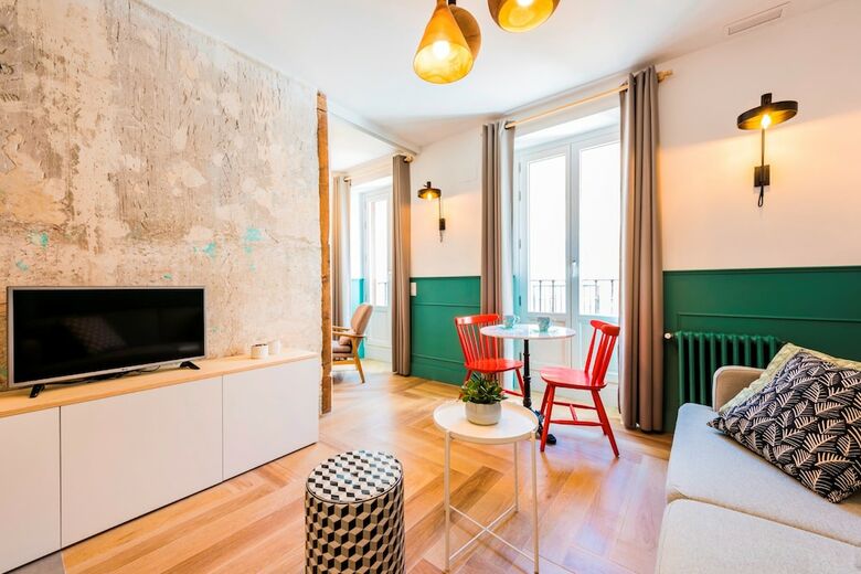 Apartamentos Be Mate Gran V�a Suites
