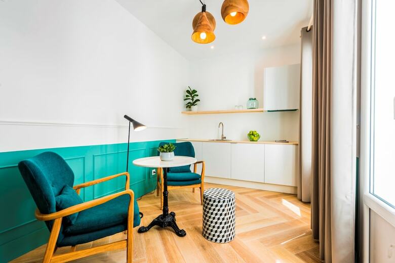 Apartamentos Be Mate Gran V�a Suites