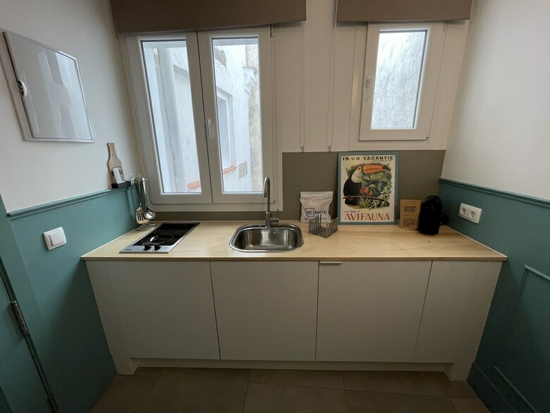 Apartamentos Be Mate Gran V�a Suites
