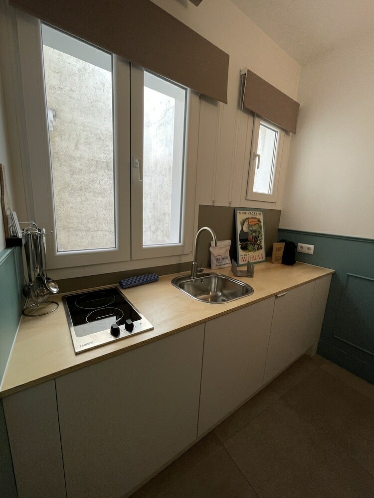 Apartamentos Be Mate Gran V�a Suites