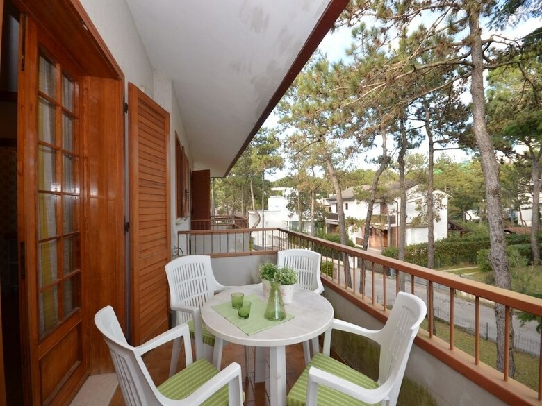 Apartamento Villa Rosa