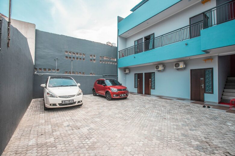 Hotel Oyo 842 Arafuru Residence