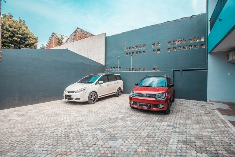 Hotel Oyo 842 Arafuru Residence