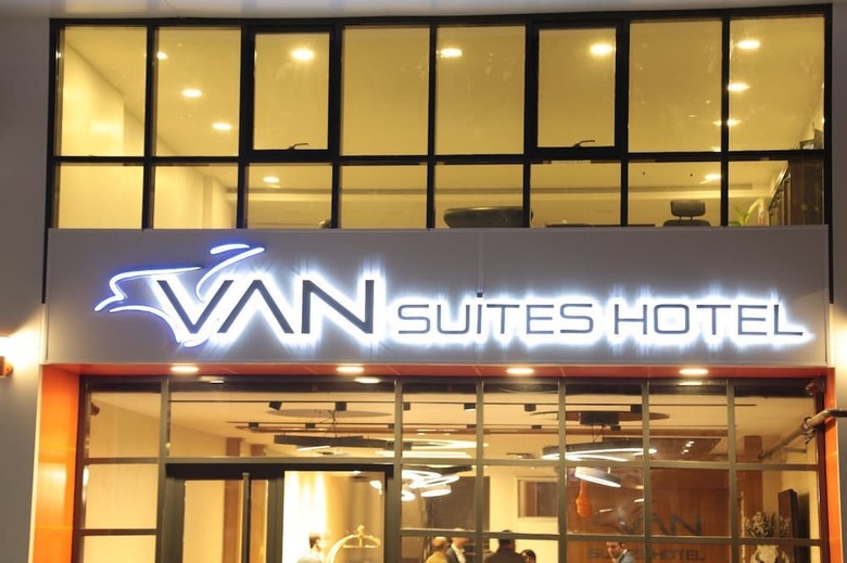Van Hotel