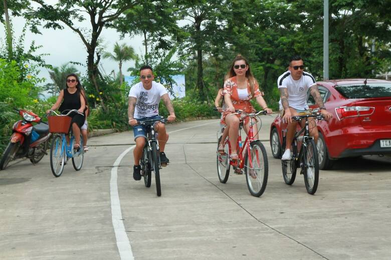 Aparthotel Kp Relax Halong