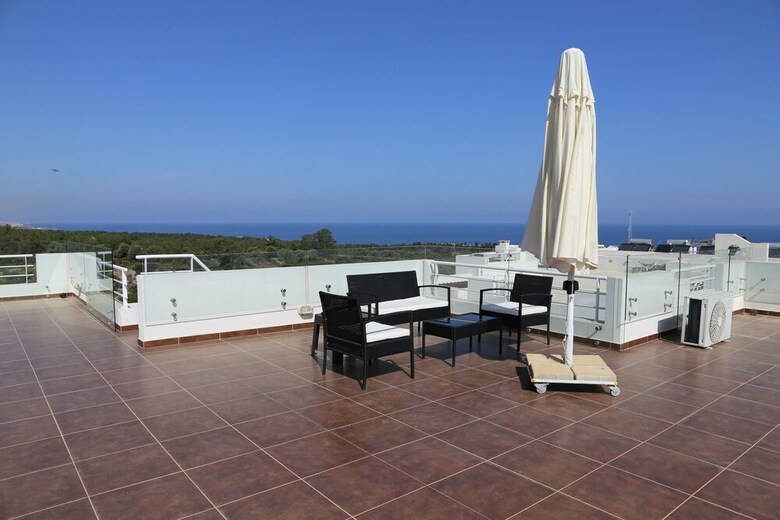 Apartamentos Sea View 2 Bedroom Penthouse