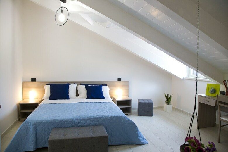 Bed & Breakfast Borgo12