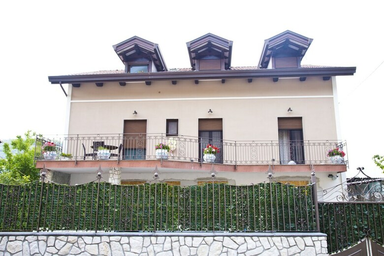 Bed & Breakfast Borgo12