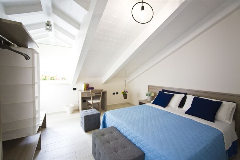 Bed & Breakfast Borgo12