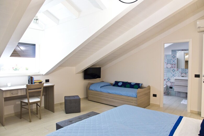 Bed & Breakfast Borgo12
