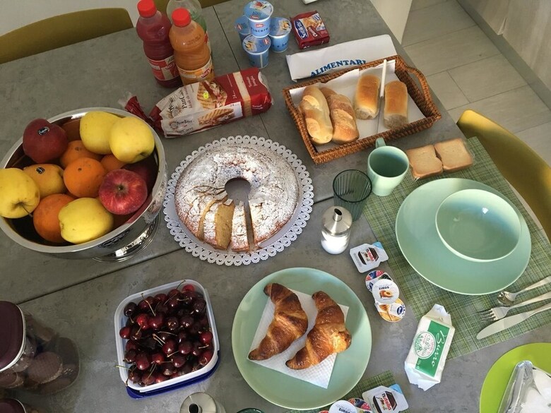 Bed & Breakfast Borgo12