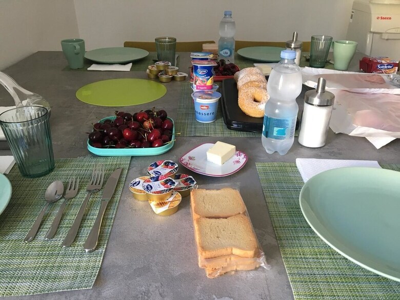 Bed & Breakfast Borgo12