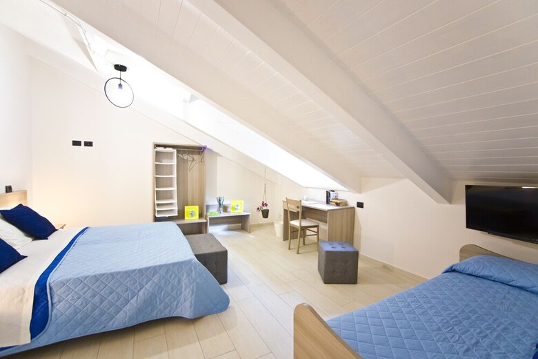 Bed & Breakfast Borgo12
