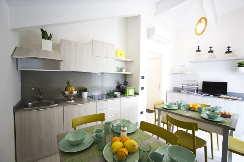 Bed & Breakfast Borgo12
