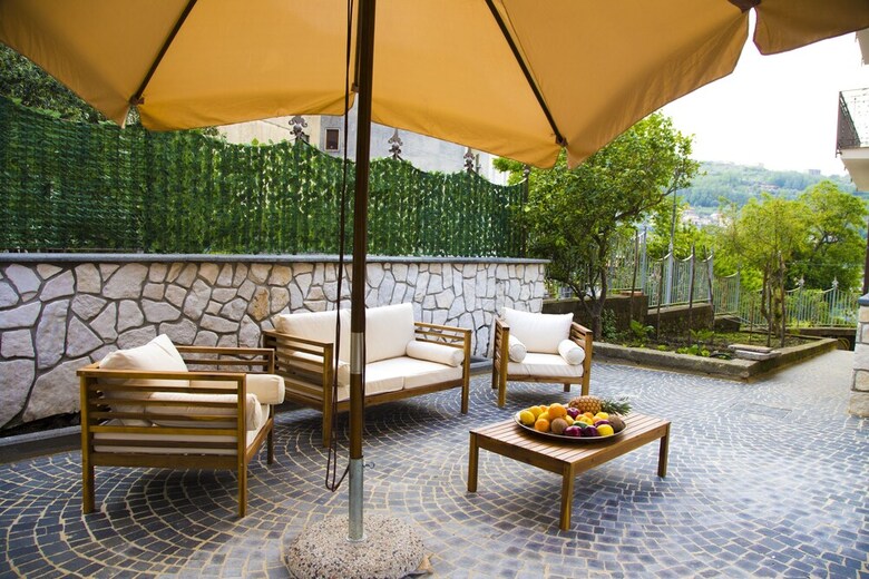 Bed & Breakfast Borgo12