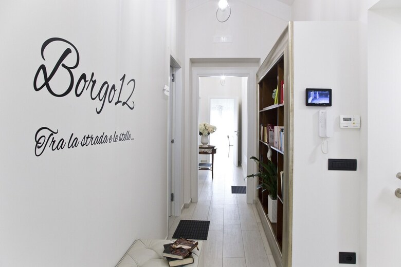 Bed & Breakfast Borgo12