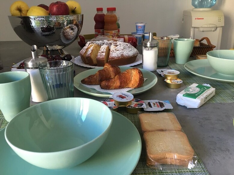 Bed & Breakfast Borgo12