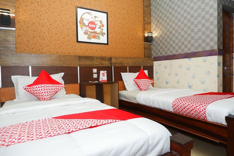 Oyo 822 Hotel Mukti Jaya