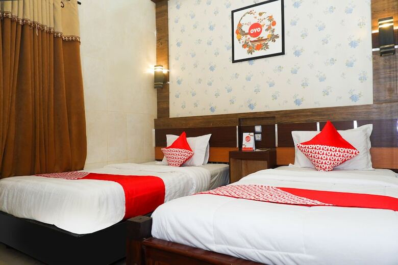 Oyo 822 Hotel Mukti Jaya