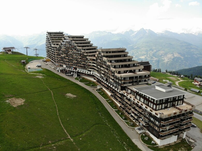 Apartamento Studio La Plagne Aime 2000