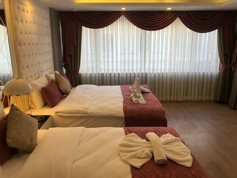 Hotel Burj Al Istanbul