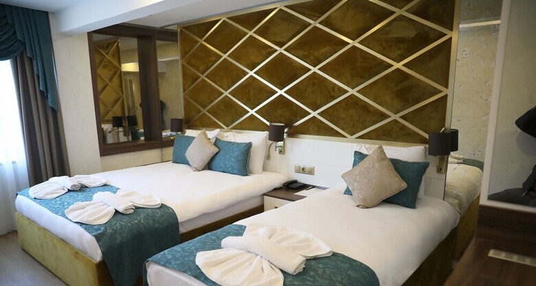 Hotel Burj Al Istanbul