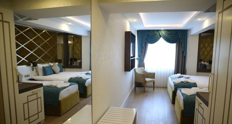 Hotel Burj Al Istanbul