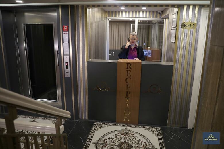 Hotel Burj Al Istanbul
