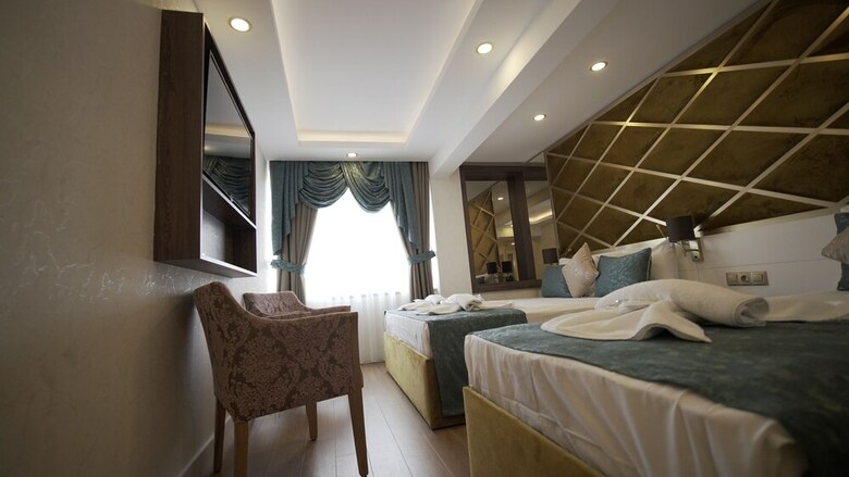 Hotel Burj Al Istanbul