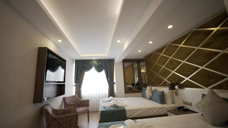 Hotel Burj Al Istanbul