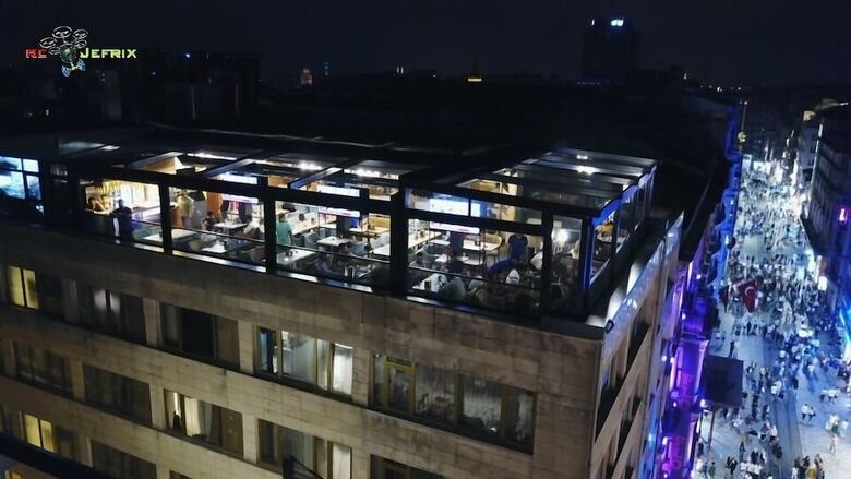 Hotel Burj Al Istanbul