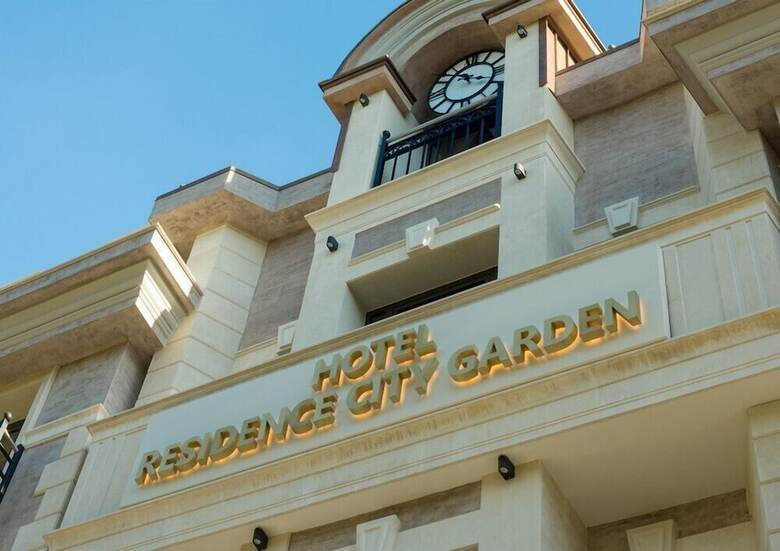Hotel Residence City Garden