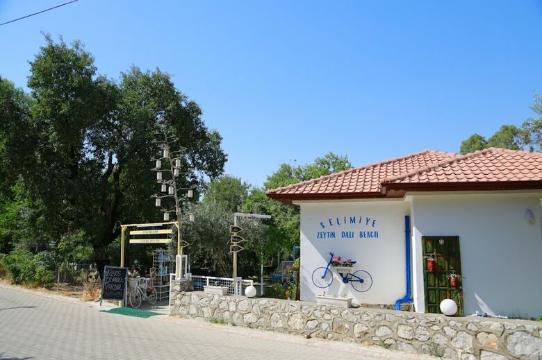 Hotel Zeytin Dali Butik Otel