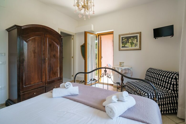 B&B Villa Le Mattine