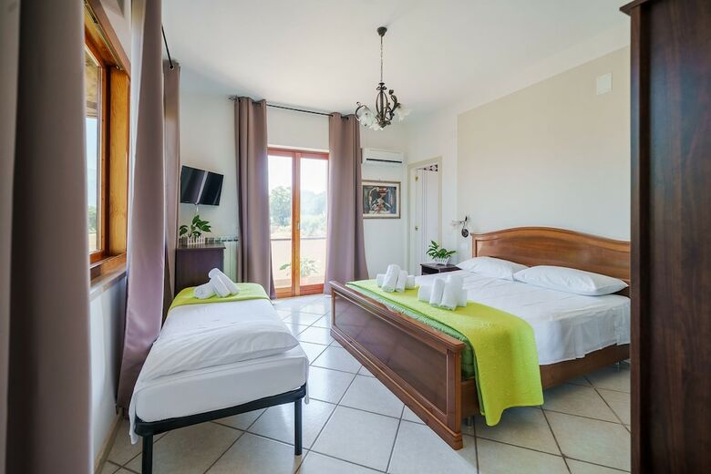 B&B Villa Le Mattine