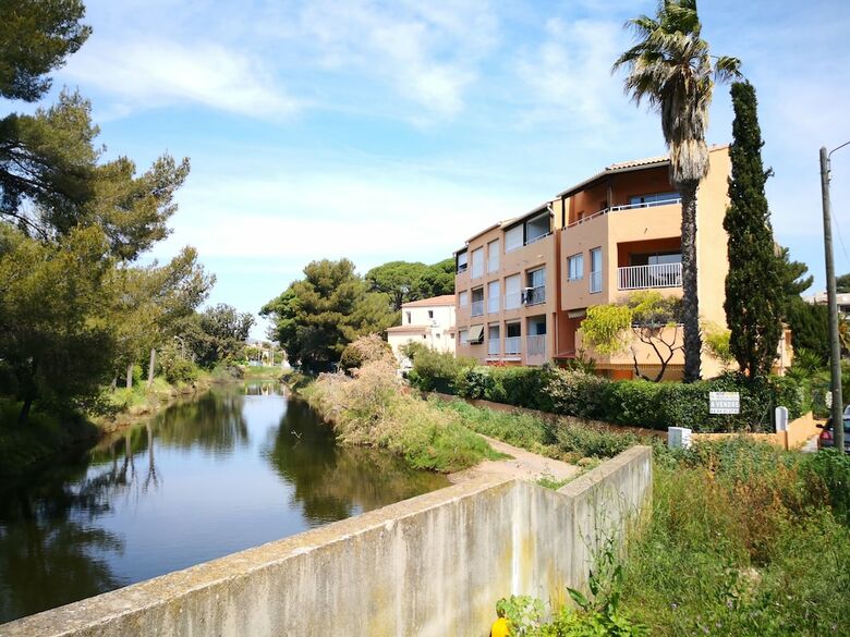 Apartamento Studio 4 Personnes La Salamandre
