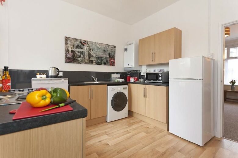 Parkside Apartment