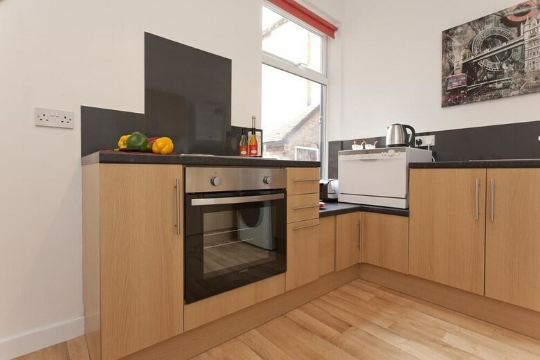 Parkside Apartment
