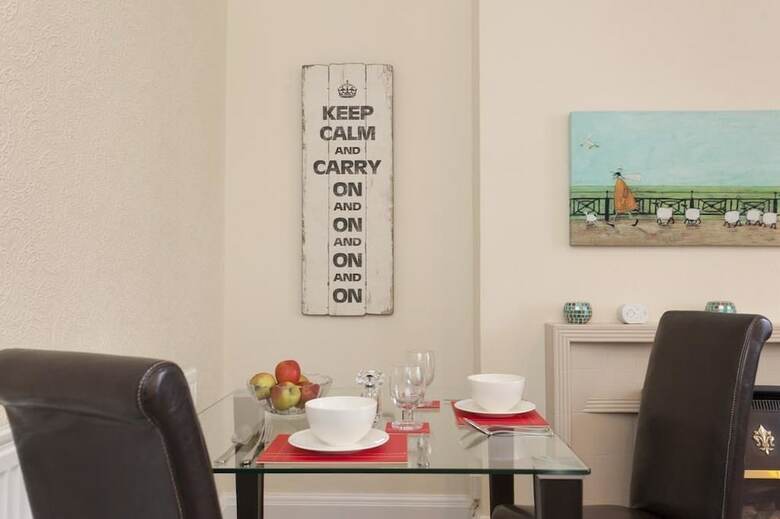 Parkside Apartment