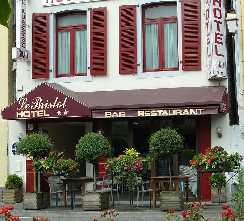 Hotel H�tel Le Bristol