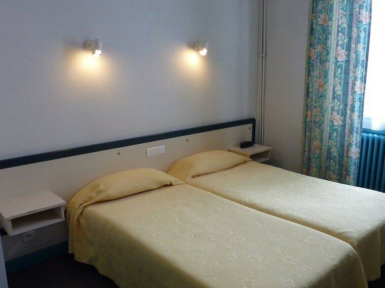 Hotel H�tel Le Bristol