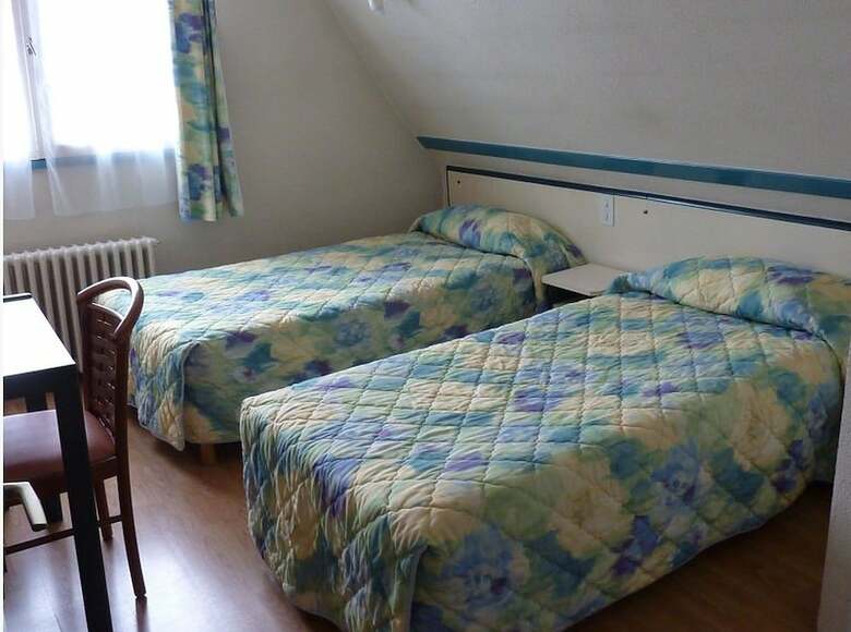 Hotel H�tel Le Bristol