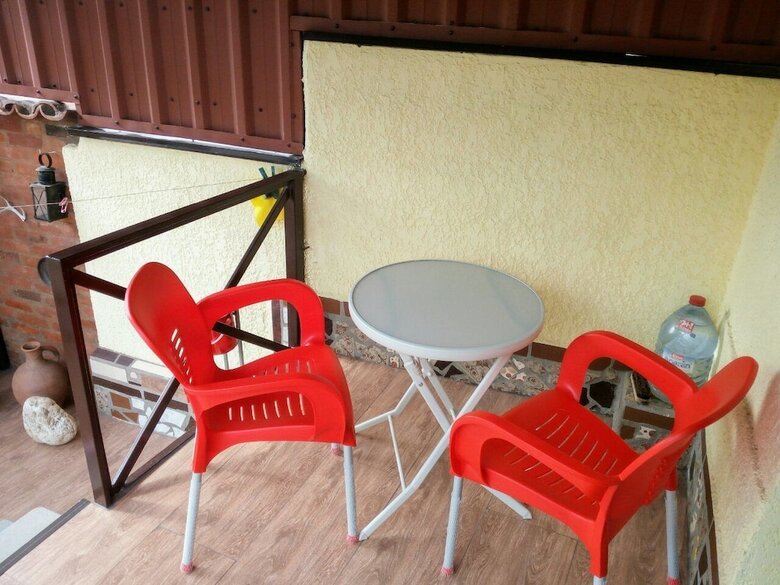 Apartment On Atskuri Str