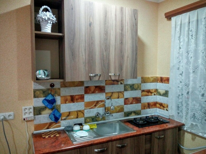 Apartment On Atskuri Str