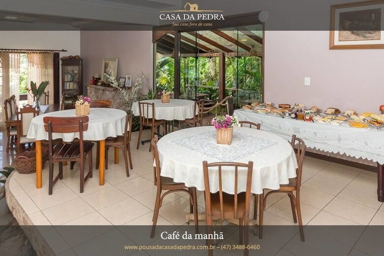 Hotel Pousada Casa de Pedra
