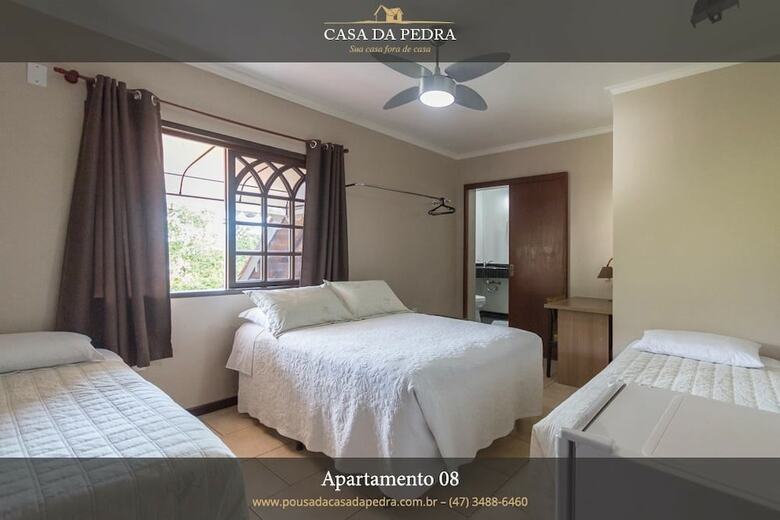 Hotel Pousada Casa de Pedra