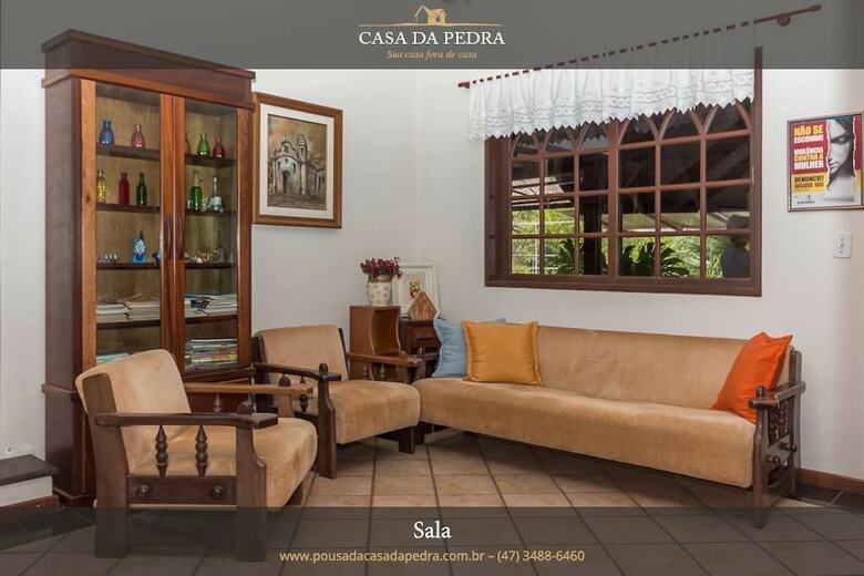 Hotel Pousada Casa de Pedra